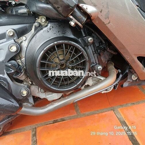 Bán xe vision 2015 biển 67