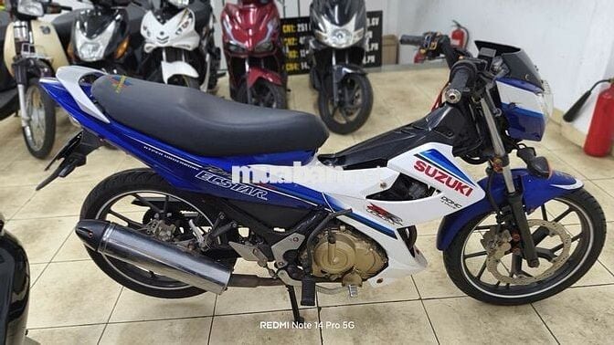 Raider 150cc 2016 bs 59f1-82725