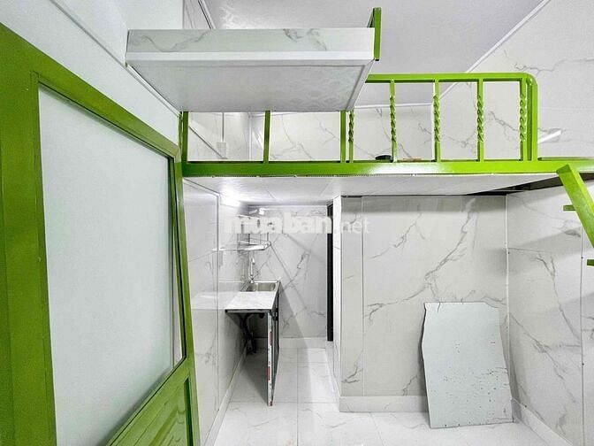 PHÒNG TRỌ GIÁ RẺ GẦN CHỢ HẠNH THÔNG TÂY - CÔNG VIÊN LÀNG HOA