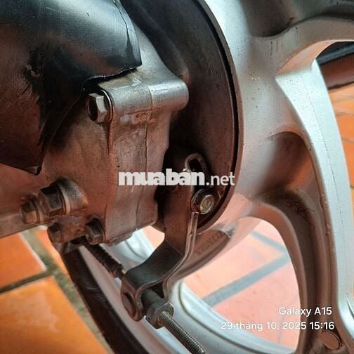 Bán xe vision 2015 biển 67