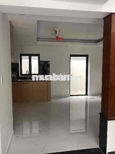 NHÀ 2 MẶT TIỀN Ô TÔ – MỚI ĐẸP – 3 TẦNG — KHU VIP TÂN THỚI HIỆP – CHỈ 4