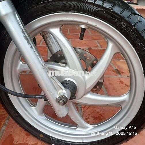 Bán xe vision 2015 biển 67