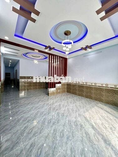 Nhà ngõ hẻm,120m2,3 phòng ngủ, đường lương Văn nho, tân phong