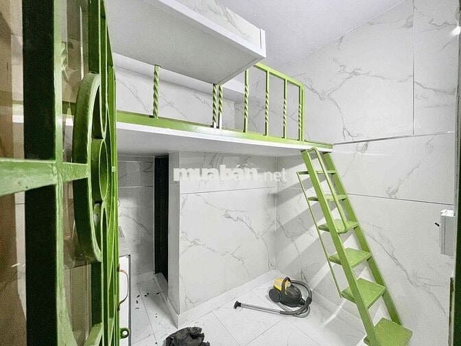 PHÒNG TRỌ GIÁ RẺ GẦN CHỢ HẠNH THÔNG TÂY - CÔNG VIÊN LÀNG HOA