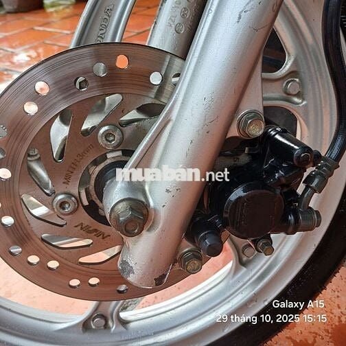 Bán xe vision 2015 biển 67