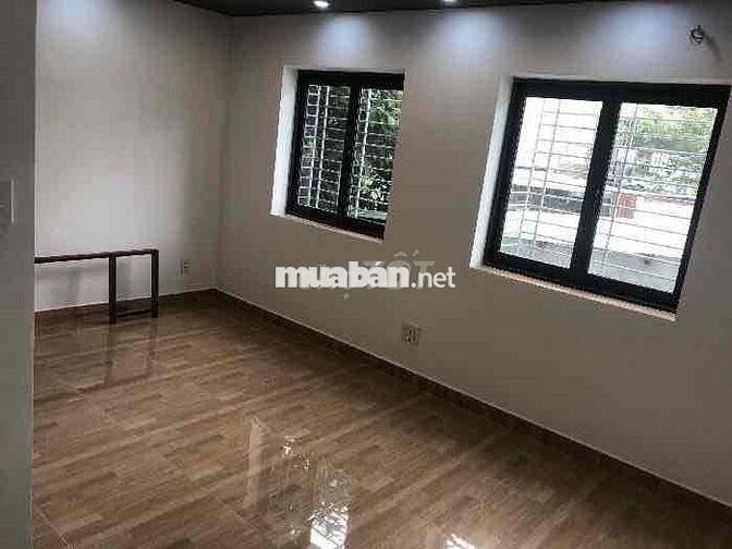 NHÀ 2 MẶT TIỀN Ô TÔ – MỚI ĐẸP – 3 TẦNG — KHU VIP TÂN THỚI HIỆP – CHỈ 4