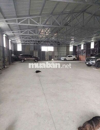 CHO  THUÊ  KHO  XƯỞNG ( 450 m2) XÃ  BÌNH  CHÁNH. HUYỆN  BÌNH  CHÁNH