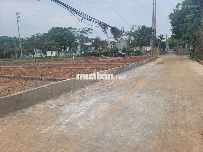 Bán Đất tại  Tân Tiến Chương Mỹ Hà Nội 88m2 full thổ cư Bán Đất tại  Tân Tiến Chương Mỹ Hà Nội 88m2 full thổ cư