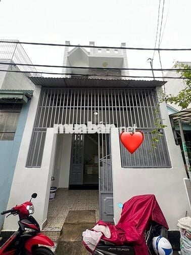 CẦN BÁN NHÀ TÂN THỚI HIỆP 21 Q12 2TẦNG 4X14 SHR