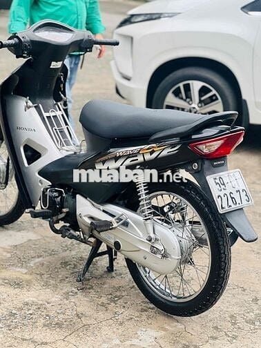 wave 100cc zin biển tp chính chủ