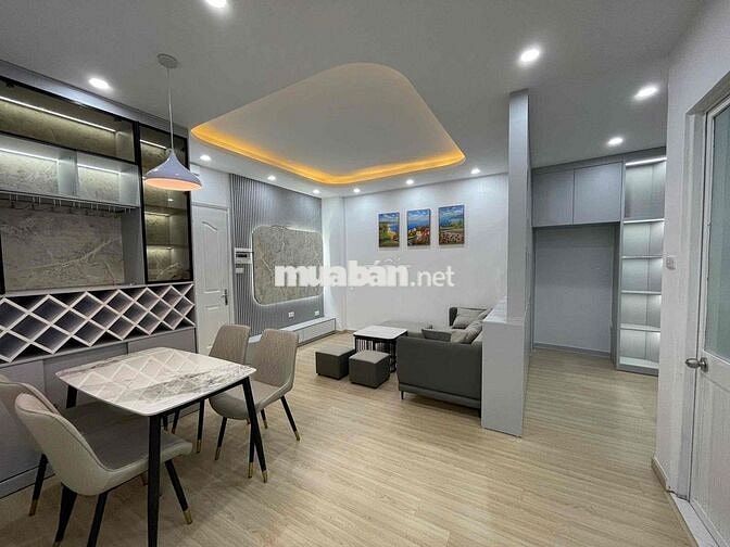 Cho thuê CC Nam Trung Yên, Cầu Giấy 2PN2WC 12tr5🔥