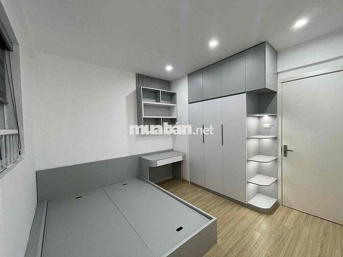 Cho thuê CC Nam Trung Yên, Cầu Giấy 2PN2WC 12tr5🔥