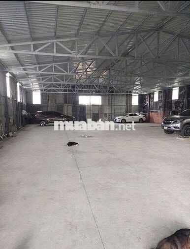 CHO  THUÊ  KHO  XƯỞNG ( 450 m2) XÃ  BÌNH  CHÁNH. HUYỆN  BÌNH  CHÁNH