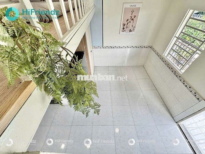 DUPLEX SIÊU XINH. GẦN ĐẠI HỌC: VĂN LANG, NGOẠI THƯƠNG, GTVT, HUTECH