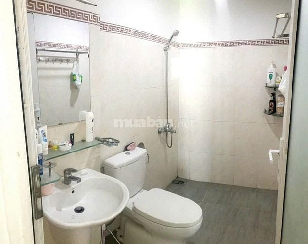 Chung cư Ruby, Nguyễn Sỹ Sách, TB: 2p ngủ, 2wc, full NT, 9tr/tháng