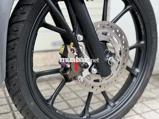 Honda Super Cub 125cc màu Xám Lambo