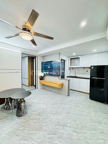 Nhà tập thể đẹp tầng 1 + 2, full đồ đạc chủ chỉ xin đôi đép