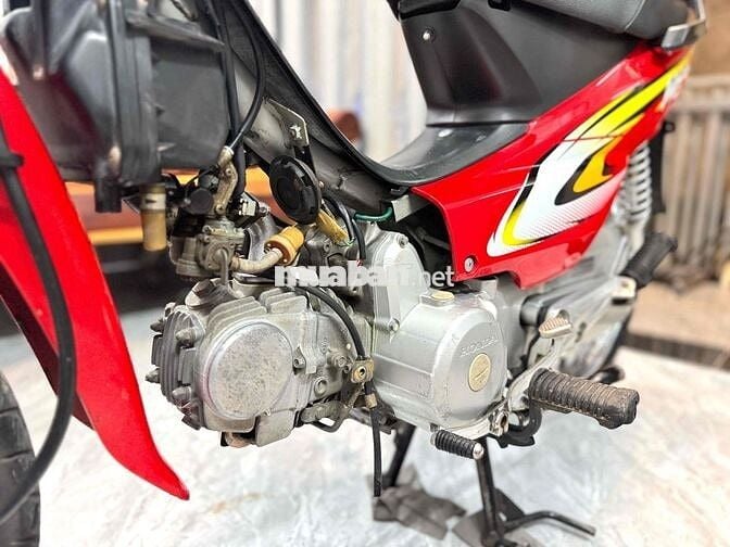 wawe apha đỏ cờ