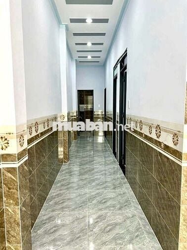 Nhà ngõ hẻm,120m2,3 phòng ngủ, đường lương Văn nho, tân phong