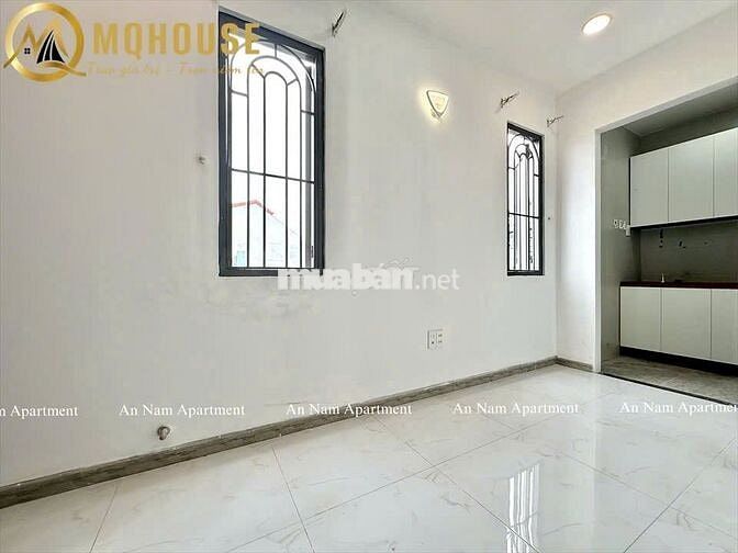 KHAI TRƯƠNG CĂN HỘ 1PN FULL NT BAN CÔNG LỚN Ở BÌNH THẠNH GIÁP Q1,Q3