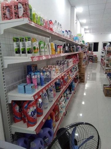 TUYỂN DỤNG THU NGÂN BÁCH HOÁ TỔNG HỢP