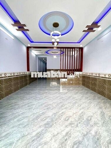 Nhà ngõ hẻm,120m2,3 phòng ngủ, đường lương Văn nho, tân phong