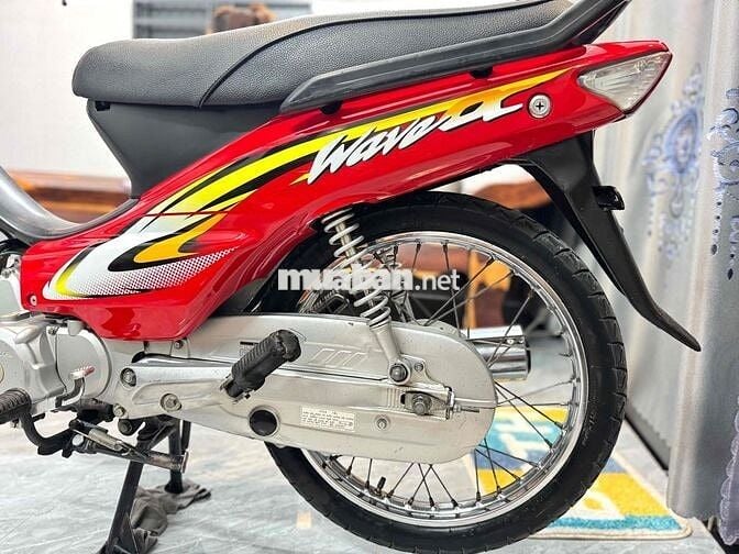 wawe apha đỏ cờ