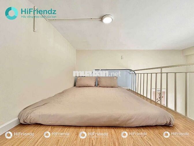 DUPLEX SIÊU XINH. GẦN ĐẠI HỌC: VĂN LANG, NGOẠI THƯƠNG, GTVT, HUTECH