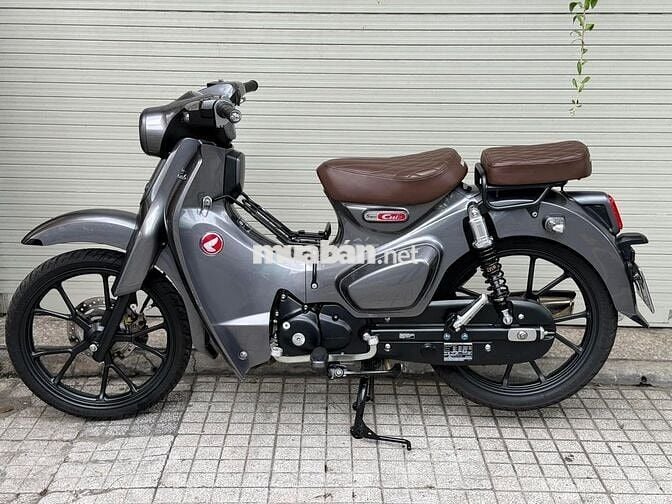 Honda Super Cub 125cc màu Xám Lambo
