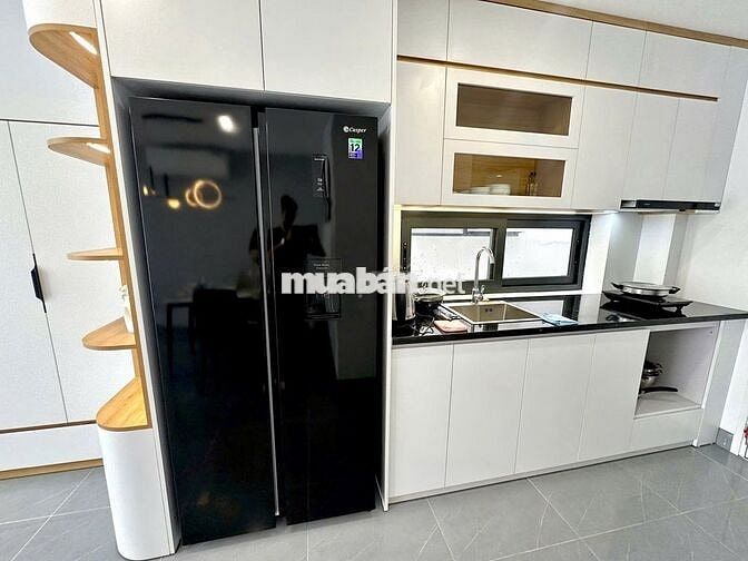 Không Gian Sống Đẳng Cấp căn Duplex tại 154 Đình Thôn