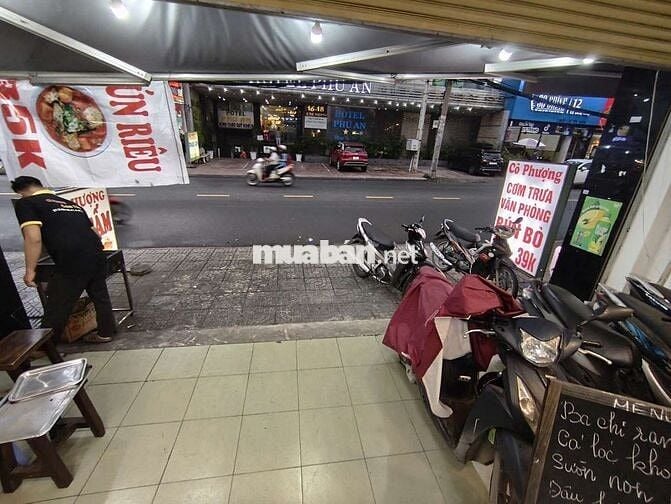 Mặt tiền 7x25 trống suốt khu Kinh doanh sầm uất thichd hợp Kd đa nganh