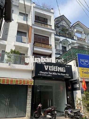 BÁC SĨ HƯNG BÁN NHÀ MẶT TIỀN NHÁNH DƯƠNG THỊ MƯỜI QUẬN 12