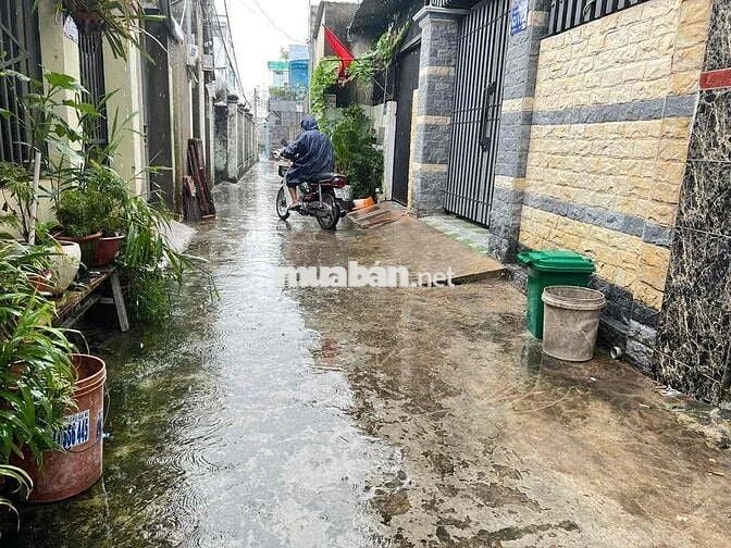 NHÀ CẤP 4 HXH LINH XUÂN THỦ ĐỨC ,67M2, 3.8TỶ