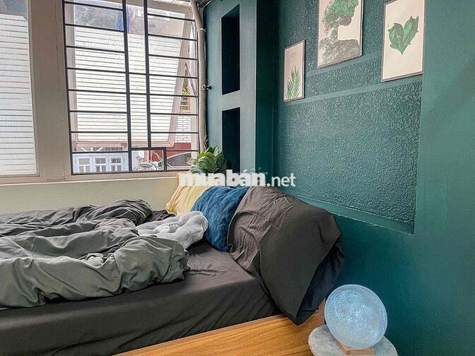 🧧DUPLEX SIÊU XINH GÁC DÀI 5 MÉT Ở 4 NGƯỜI VÔ TƯ