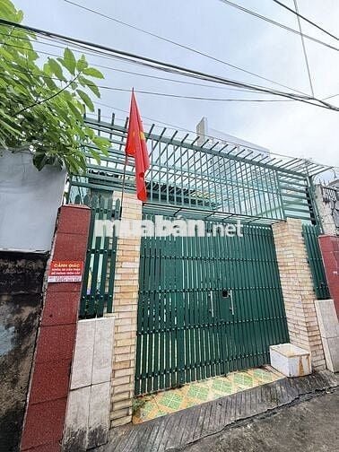 NHÀ MỚI, CHUẨN PHÁP LÝ, TẠI QUẬN 12