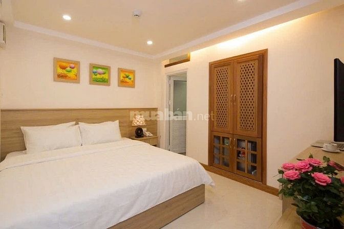 KHÁCH SẠN 5 TẦNG NGUYỄN VĂN THOẠI –NGAY BÃI TẮM MỸ KHÊ, SẴN DÒNG TIỀN