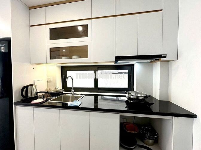 Không Gian Sống Đẳng Cấp căn Duplex tại 154 Đình Thôn