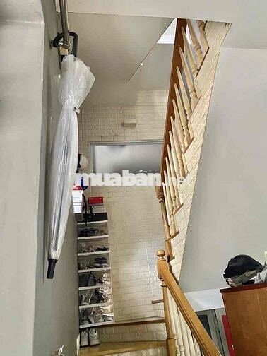 LÔ GÓC - NGUYỄN THÁI SƠN - 4 TẦNG GÒ VẤP - HXH - FULL NỘI THẤT