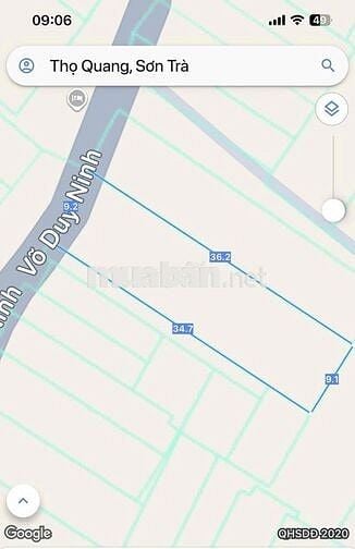 BÁN LÔ ĐẤT MT GẦN BIỂN GIÁ CHỈ BẰNG ĐẤT KIỆT