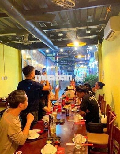 CHO THUÊ NHÀ MẶT TIỀN KINH DOANH NGUYỄN THỊ THẬP, QUẬN 7