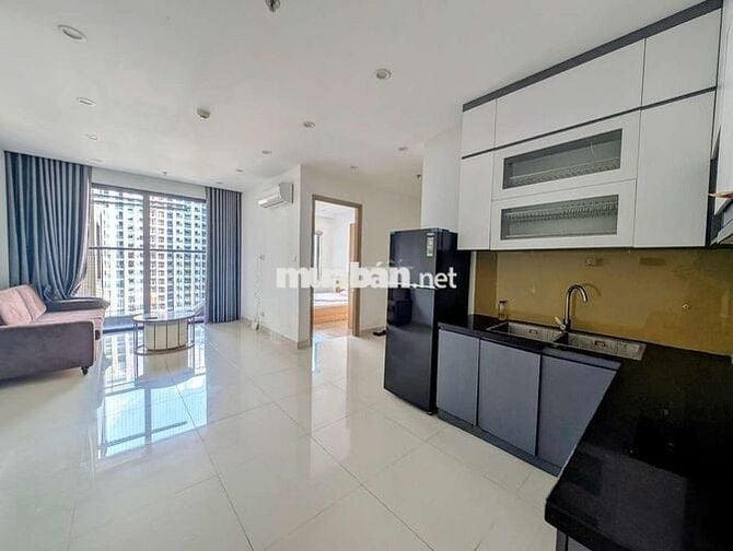 Vinhomes Smartcity Tây Mỗ - Studio 43m 1 ngủ - full đồ