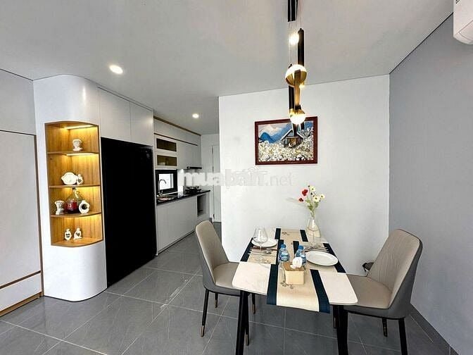 Không Gian Sống Đẳng Cấp căn Duplex tại 154 Đình Thôn