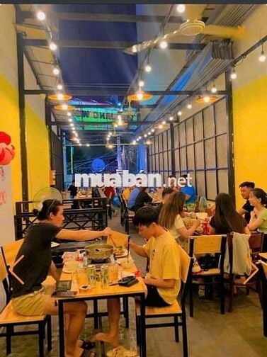 CHO THUÊ NHÀ MẶT TIỀN KINH DOANH NGUYỄN THỊ THẬP, QUẬN 7