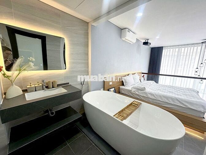 Không Gian Sống Đẳng Cấp căn Duplex tại 154 Đình Thôn