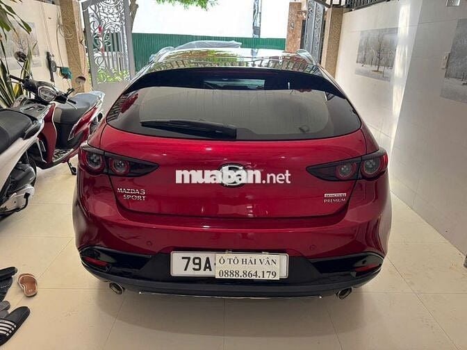 Mazda 3 2023 1.5L Sport Premium - 59099 km