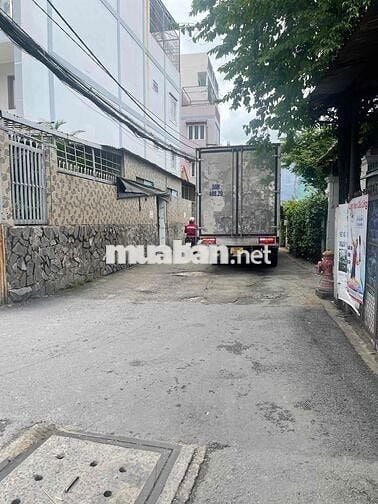 Bán đất hiếm Nguyễn Văn Lượng , ngay CityLand , 4.5x11m , HXH , hơn 4t