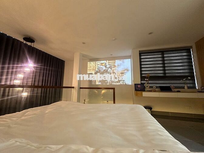 Không Gian Sống Đẳng Cấp căn Duplex tại 154 Đình Thôn