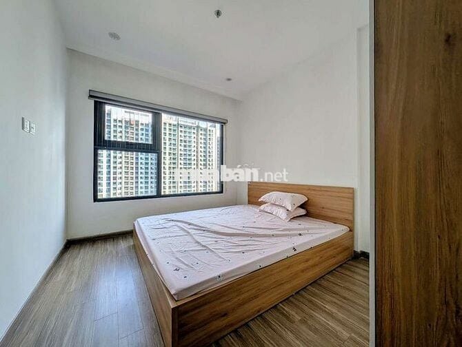 Vinhomes Smartcity Tây Mỗ - Studio 43m 1 ngủ - full đồ