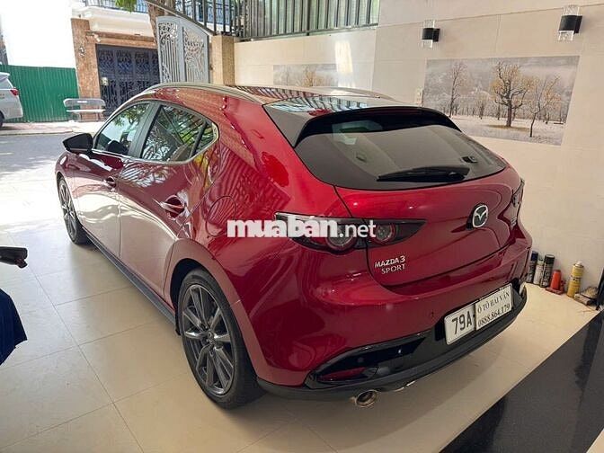 Mazda 3 2023 1.5L Sport Premium - 59099 km