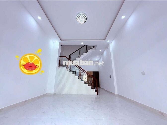 BÁN NHÀ HẺM XE TẢI GẦN MT Ở KD, NHÀ 4TẦNG 4PN, KHU ĐỒNG BỘ DÂN TRÍ ĐẸP